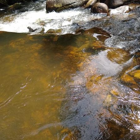 Отель Pousada Murmurio Das Aguas Сан-Франсиску-Хавьер Экстерьер фото