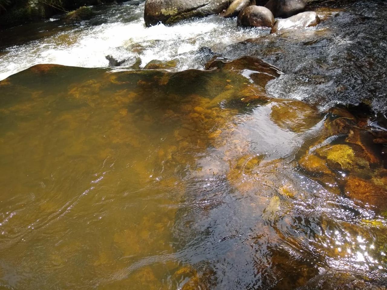 Отель Pousada Murmurio Das Aguas Сан-Франсиску-Хавьер Экстерьер фото